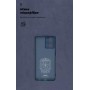 Купить ᐈ Кривой Рог ᐈ Низкая цена ᐈ Чехол-накладка Armorstandart Icon для Oppo Reno7 4G Camera cover Dark Blue (ARM65429)