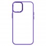 Купить ᐈ Кривой Рог ᐈ Низкая цена ᐈ Чехол-накладка Armorstandart Unit для Apple iPhone 14 Plus Lavender (ARM62488)