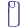 Купить ᐈ Кривой Рог ᐈ Низкая цена ᐈ Чехол-накладка Armorstandart Unit для Apple iPhone 14 Plus Lavender (ARM62488)