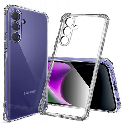 Купити Чехол-накладка BeCover Anti-Shock для Samsung Galaxy A34 5G SM-A346 Clear (708954)ᐈ Кривий Ріг ᐈ Замовити по низькій ціні