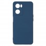 Купить ᐈ Кривой Рог ᐈ Низкая цена ᐈ Чехол-накладка Armorstandart Icon для Oppo A57s 4G Camera cover Dark Blue (ARM68119)