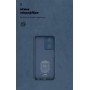 Купить ᐈ Кривой Рог ᐈ Низкая цена ᐈ Чехол-накладка Armorstandart Icon для Oppo A57s 4G Camera cover Dark Blue (ARM68119)