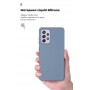 Купить ᐈ Кривой Рог ᐈ Низкая цена ᐈ Чехол-накладка Armorstandart Icon для Samsung Galaxy A72 SM-A725 Blue (ARM58248)