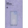 Купить ᐈ Кривой Рог ᐈ Низкая цена ᐈ Чехол-накладка Armorstandart Icon для Xiaomi Redmi A2 Camera cover Lavender (ARM66540)