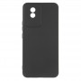 Купить ᐈ Кривой Рог ᐈ Низкая цена ᐈ Чехол-накладка Armorstandart Matte Slim Fit для Vivo Y02 Camera cover Black (ARM67060)