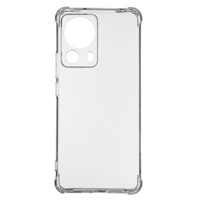 Купить ᐈ Кривой Рог ᐈ Низкая цена ᐈ Чехол-накладка Armorstandart Air Force для Xiaomi 13 Lite 5G Camera cover Transparent (ARM66