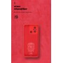 Купить ᐈ Кривой Рог ᐈ Низкая цена ᐈ Чехол-накладка Armorstandart Icon для Xiaomi Redmi 12С/11A Camera cover Red (ARM65966)