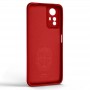 Купить ᐈ Кривой Рог ᐈ Низкая цена ᐈ Чехол-накладка Armorstandart Icon Ring для Xiaomi Redmi Note 12S 4G Red (ARM68810)