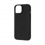 Купить ᐈ Кривой Рог ᐈ Низкая цена ᐈ Чехол-накладка Armorstandart Matte Slim Fit для Apple iPhone 15 Black (ARM68241)