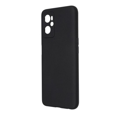 Купить ᐈ Кривой Рог ᐈ Низкая цена ᐈ Чехол-накладка Armorstandart Matte Slim Fit для Oppo A96 Camera cover Black (ARM68967)