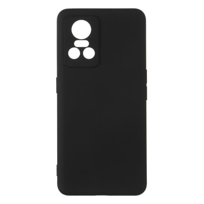 Купить ᐈ Кривой Рог ᐈ Низкая цена ᐈ Чехол-накладка Armorstandart Matte Slim Fit для Realme GT Neo 3 Camera cover Black (ARM62118