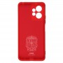 Купить ᐈ Кривой Рог ᐈ Низкая цена ᐈ Чехол-накладка Armorstandart Icon для Xiaomi Redmi Note 12 4G Camera cover Red (ARM67703)