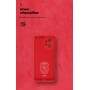 Купить ᐈ Кривой Рог ᐈ Низкая цена ᐈ Чехол-накладка Armorstandart Icon для Xiaomi Redmi Note 12 4G Camera cover Red (ARM67703)