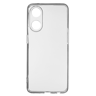 Купить ᐈ Кривой Рог ᐈ Низкая цена ᐈ Чехол-накладка Armorstandart Air для Oppo Reno8 T 4G Camera cover Transparent (ARM66475)