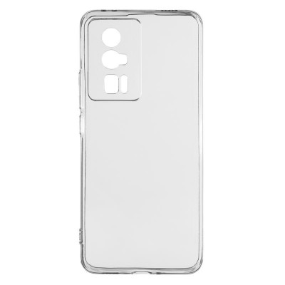 Купить ᐈ Кривой Рог ᐈ Низкая цена ᐈ Чехол-накладка Armorstandart Air для Xiaomi Poco F5 Pro Camera cover Transparent (ARM68089)