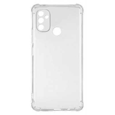 Купить ᐈ Кривой Рог ᐈ Низкая цена ᐈ Чехол-накладка BeCover Anti-Shock для OnePlus Nord N100 Clear (709346)