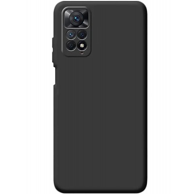 Купить ᐈ Кривой Рог ᐈ Низкая цена ᐈ Чехол-накладка BeCover для Xiaomi Redmi Note 12 Pro 4G Black (709310)