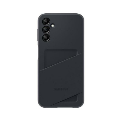 Купить ᐈ Кривой Рог ᐈ Низкая цена ᐈ Чeхол-накладка Samsung Card Slot Case для Samsung Galaxy A14 SM-A146 Black (EF-OA146TBEGRU)