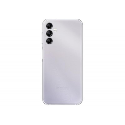 Купить ᐈ Кривой Рог ᐈ Низкая цена ᐈ Чeхол-накладка Samsung Clear Cover для Samsung Galaxy A14 G5 SM-A146 Transparent (EF-QA146CT