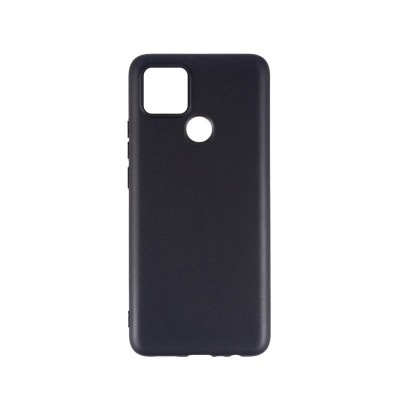 Купить ᐈ Кривой Рог ᐈ Низкая цена ᐈ Чехол-накладка Armorstandart Matte Slim Fit для Oppo A15/A15s Black (ARM58387)