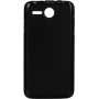 Купить ᐈ Кривой Рог ᐈ Низкая цена ᐈ Чехол-накладка Drobak Elastic PU для Lenovo A680 Black (211451)