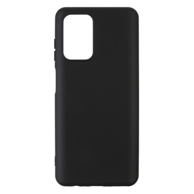 Купить ᐈ Кривой Рог ᐈ Низкая цена ᐈ Чехол-накладка Armorstandart Matte Slim Fit для ZTE Blade A72 Black (ARM63131)