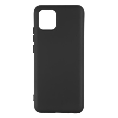 Купить ᐈ Кривой Рог ᐈ Низкая цена ᐈ Чехол-накладка Armorstandart Icon для Samsung Galaxy A03 SM-A035 Black (ARM60875)