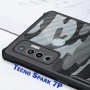 Купить ᐈ Кривой Рог ᐈ Низкая цена ᐈ Чeхол-накладка BeCover RZANTS для Tecno Spark 7P Black (707225)