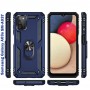 Купить ᐈ Кривой Рог ᐈ Низкая цена ᐈ Чeхол-накладка BeCover Military для Samsung Galaxy A03s SM-A037 Blue (707115)