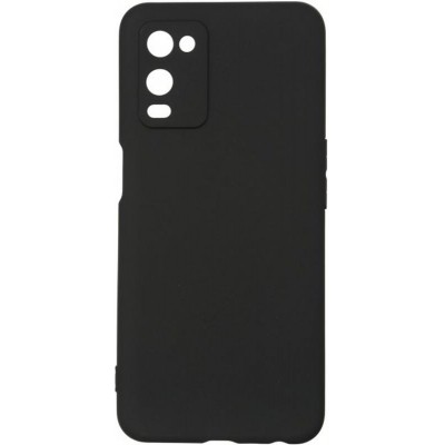 Купить ᐈ Кривой Рог ᐈ Низкая цена ᐈ Чехол-накладка Armorstandart Matte Slim Fit для Oppo A54 Black (ARM59008)