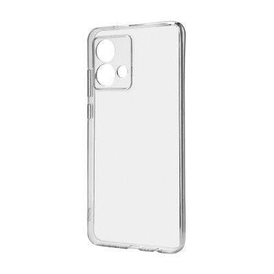 Купить ᐈ Кривой Рог ᐈ Низкая цена ᐈ Чехол-накладка Armorstandart Air для Motorola Moto G84 Camera cover Transparent (ARM70886)