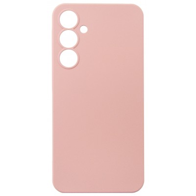 Купить ᐈ Кривой Рог ᐈ Низкая цена ᐈ Чeхол-накладка Dengos Soft для Samsung Galaxy A55 SM-A556 Pink (DG-TPU-SOFT-57)