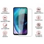 Купить ᐈ Кривой Рог ᐈ Низкая цена ᐈ Защитное стекло BeCover для Motorola Moto G22 Crystal Clear Glass 3D (708093)