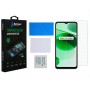 Купить ᐈ Кривой Рог ᐈ Низкая цена ᐈ Защитное стекло BeCover для Realme C35 Crystal Clear Glass 3D (708129)