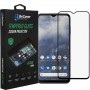 Купить ᐈ Кривой Рог ᐈ Низкая цена ᐈ Защитное стекло BeCover для Nokia G60 5G Black (708548)