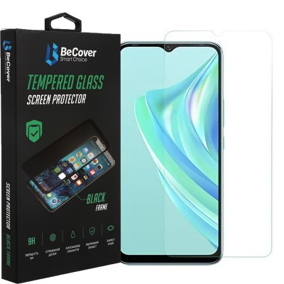 Купить ᐈ Кривой Рог ᐈ Низкая цена ᐈ Защитное стекло BeCover для Infinix Hot 20i (X665E) Crystal Clear Glass 3D (708543)