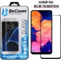 Купить ᐈ Кривой Рог ᐈ Низкая цена ᐈ Защитное стекло BeCover для Samsung Galaxy A10 SM-A105 Black (703677)