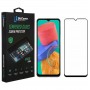 Купить ᐈ Кривой Рог ᐈ Низкая цена ᐈ Защитное стекло BeCover для Samsung Galaxy M33 SM-M336 Black (707356)