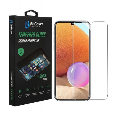 Купить ᐈ Кривой Рог ᐈ Низкая цена ᐈ Защитное стекло BeCover для Infinix Note 11 (X663B) Crystal Clear (707844)