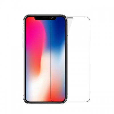 Купить ᐈ Кривой Рог ᐈ Низкая цена ᐈ Защитное стекло Remax GL-13 2.5D для Apple iPhone XS Max, 0.2мм (2000700007062)