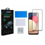 Купить ᐈ Кривой Рог ᐈ Низкая цена ᐈ Защитное стекло BeCover для Samsung Galaxy A03s SM-A037 Black (706776)