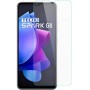 Купить ᐈ Кривой Рог ᐈ Низкая цена ᐈ Защитное стекло BeCover для Tecno Spark Go 2023 (BF7) Crystal Clear Glass 3D (709263)