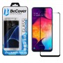 Купить ᐈ Кривой Рог ᐈ Низкая цена ᐈ Защитное стекло BeCover для Samsung Galaxy A50 SM-A505/A50s SM-A507 Black (703444)