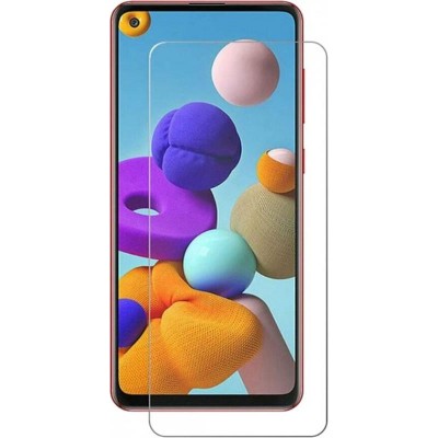 Купить ᐈ Кривой Рог ᐈ Низкая цена ᐈ Защитное стекло Drobak для Samsung Galaxy A21s SM-A217 (121279)