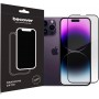 Купить ᐈ Кривой Рог ᐈ Низкая цена ᐈ Защитное стекло BeCover для Apple iPhone 14 Pro Black (707968)