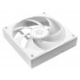Купить ᐈ Кривой Рог ᐈ Низкая цена ᐈ Вентилятор ID-Cooling AF-125-W, 120x120x25мм, 4-pin PWM, White