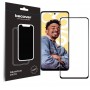 Купить ᐈ Кривой Рог ᐈ Низкая цена ᐈ Защитное стекло BeCover для Realme C55 Black (709765)