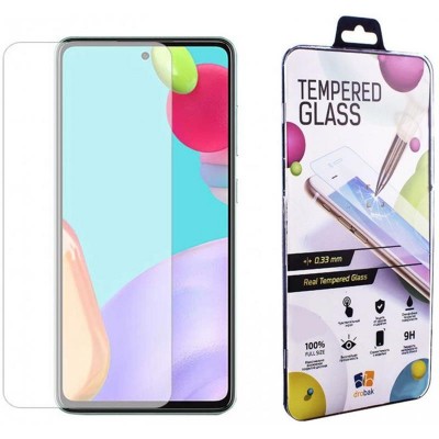 Купить ᐈ Кривой Рог ᐈ Низкая цена ᐈ Защитное стекло Drobak для Samsung Galaxy A72 Core SM-A725 Transparent (474721)