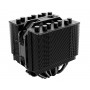 Купить ᐈ Кривой Рог ᐈ Низкая цена ᐈ Кулер процессорный ID-Cooling SE-207-XT Slim Black, Intel: 2066/2011/1700/1200/1151/1150/115