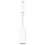 Купить ᐈ Кривой Рог ᐈ Низкая цена ᐈ Сетевая карта Apple Thunderbolt to Gigabit Ethernet Adapter (MD463LL/A)